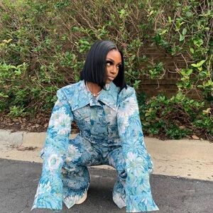 Zamar Lewis Exclusive Joy set